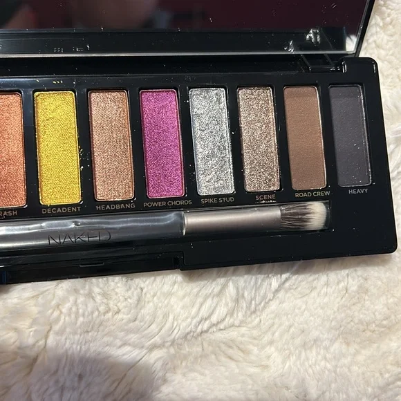 NIB Naked Urban Decay Metal Mania - Picture 5 of 8